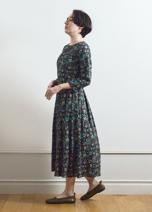 楽天市場】【公式】 People Tree V＆A オーガニックコットン サテン  