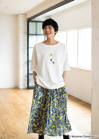 楽天市場 ムーミン トレーナー レディースファッション の通販