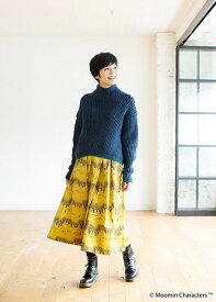 楽天市場 ムーミン スカート ボトムス レディースファッションの通販