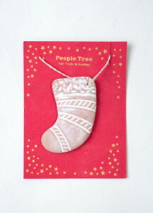 �y�s�[�v���c���[ �����z�ypeople tree�z�e���R�b�^�̃N���X�}�X�I�[�i�����g �y�t�F�A�g���[�h�z �yPeopleTree�z�G�� �C���e���A Xmas �I�[�i�����g �e���R�b�^