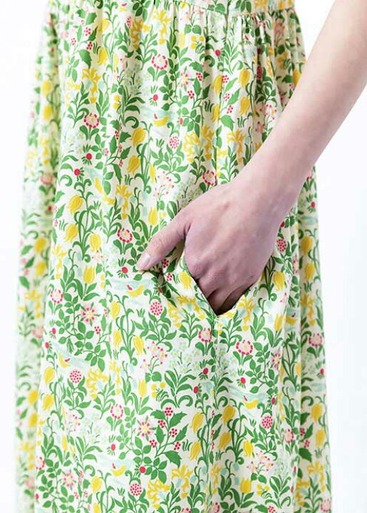 楽天市場】V＆A オーガニックコットン サテン キャミソール  