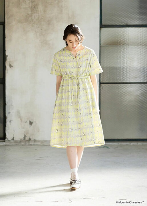 楽天市場】【ピープルツリー 公式】【people tree】ワンピース  