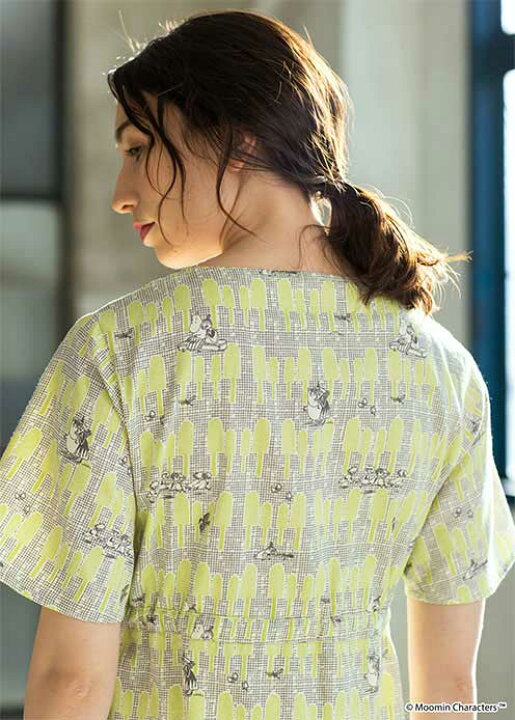 楽天市場】【ピープルツリー 公式】【people tree】ワンピース  