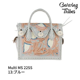 ★GRACE CONTINENTAL グレースコンチネンタル Multi MS 22SS マルチマエストラ 0422182405 Carving Tribes カービングトライブス カービングバッグシリーズ CTB PeP-TOMIYA おしゃれ 上品 かわいい シンプル ファッション プレゼントにも