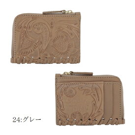 ★GRACE CONTINENTAL グレースコンチネンタル Keyring cardcase キーリングカードケース 0422189511 Carving Tribes カービングトライブス カービングバッグシリーズ CTAC PeP-TOMIYA おしゃれ 上品 かわいい シンプル プレゼントにも