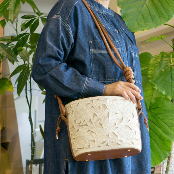 楽天市場】☆GRACE CONTINENTAL グレースコンチネンタル Bucket type  