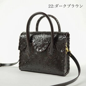 ★GRACE CONTINENTAL グレースコンチネンタル Mini RS Handbag ミニローリングステッチハンドバッグ ミニサイズ 0423182632 Carving Tribes カービングトライブス カービングバッグシリーズ CTB PeP-TOMIYA おしゃれ かわいい シンプル