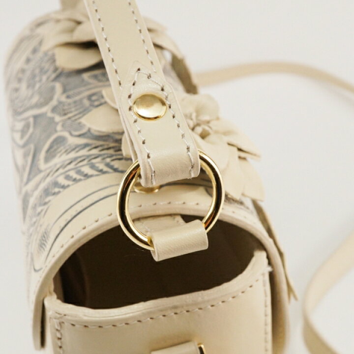 楽天市場】☆GRACE CONTINENTAL グレースコンチネンタル Flower Handle 