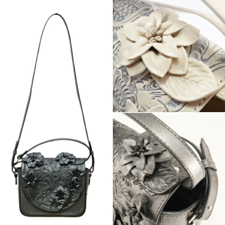 楽天市場】☆GRACE CONTINENTAL グレースコンチネンタル Flower Handle 