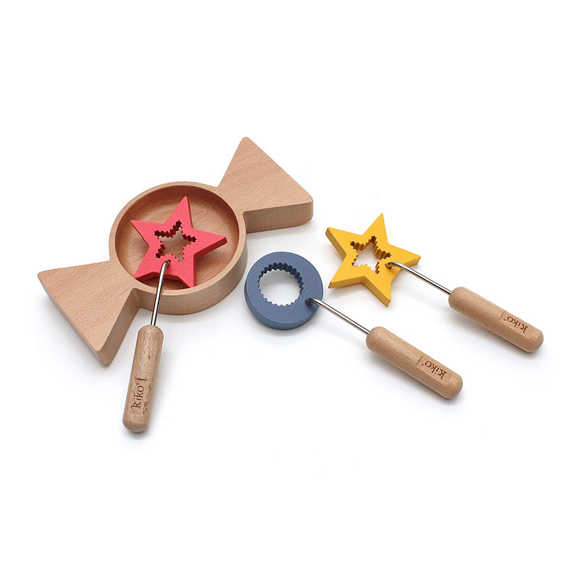 kiko  (キコ) hamburger set (ハンバーガーセット)  おもちゃの楽器クリスマスプレゼント 子供 誕生日 1歳 2歳 3歳 4歳 男の子 女の子