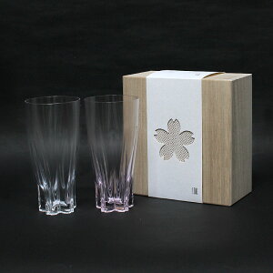 SAKURASAKU glass TNTNOX / Pilsner g / 100% qNp[Zg / ؈_  Rbv KX H 炭 炳 v[g j 蕨 sXi[ r[ rAOX