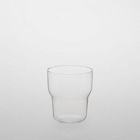 Heat-resistant Glass Cup Curved 250ml / TG ティージー / 深澤直人 / Taiwan Glass 台湾ガラス 耐熱ガラス 台湾玻璃工業 たいわん がらす グラス コップ カーブ