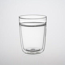 Double Layer Glass 300ml / ダブルレイヤーグラス / TG ティージー / 深澤直人 / Taiwan Glass 台湾ガラス 耐熱ガラス 台湾玻璃工業 たいわん がらす グラス コップ