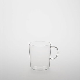 Heat-resistant Glass Mug Exquisite 470ml / TG ティージー / 深澤直人 / Taiwan Glass 台湾ガラス 耐熱ガラス 台湾玻璃工業 たいわん がらす グラス コップ マグカップ
