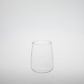 Heat-resistant Stemless Red Wine Glass 370ml / TG ティージー / 深澤直人 / Taiwan Glass 台湾ガラス 耐熱ガラス 台湾玻璃工業 たいわん がらす グラス コップ 赤ワイングラス