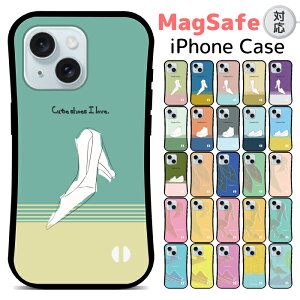 MagSafe �Ή� iPhone 17e 17 17Air Air 17Pro 17ProMax 16e 16 16Pro 15 15Pro 14 14Pro 13 13Pro 12 12Pro SE3 SE2 8 7 ��񐢑� ��O���� �A�N������� �f�U�C�� �P�[�X �J�o�[ �X�}�z�P�[�X �X�}�z�J�o�[ �}�O�l�b�g �z�� 