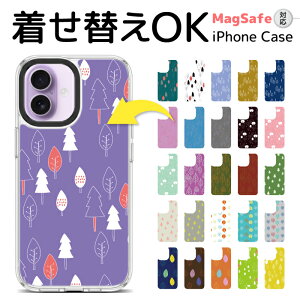 �����ւ� MagSafe �Ή� iPhone 17e 17 16 16e 15 14 13 12 12Pro �A�N������� �f�U�C�� �P�[�X �J�o�[ �X�}�z�P�[�X �X�}�z�J�o�[ �}�O�l�b�g �z�� �Œ� ���C�����X�[�d Qi�[�d �}�O�Z�[�t kkc033