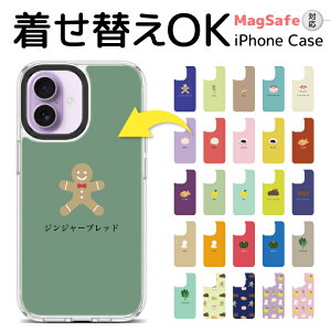 �����ւ� MagSafe �Ή� iPhone 17e 17 16 16e 15 14 13 12 12Pro �A�N������� �f�U�C�� �P�[�X �J�o�[ �X�}�z�P�[�X �X�}�z�J�o�[ �}�O�l�b�g �z�� �Œ� ���C�����X�[�d Qi�[�d �}�O�Z�[�t kkc060