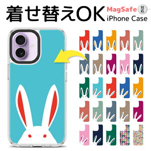 �����ւ� MagSafe �Ή� iPhone 17e 17 16 16e 15 14 13 12 12Pro �A�N������� �f�U�C�� �P�[�X �J�o�[ �X�}�z�P�[�X �X�}�z�J�o�[ �}�O�l�b�g �z�� �Œ� ���C�����X�[�d Qi�[�d �}�O�Z�[�t kkc065