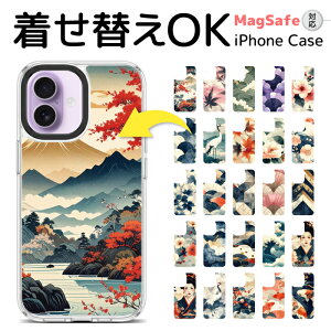 �����ւ� MagSafe �Ή� iPhone 17e 17 16 16e 15 14 13 12 12Pro �A�N������� �f�U�C�� �P�[�X �J�o�[ �X�}�z�P�[�X �X�}�z�J�o�[ �}�O�l�b�g �z�� �Œ� ���C�����X�[�d Qi�[�d �}�O�Z�[�t kkc188