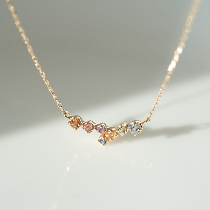 楽天市場】【お守りアミュレット♪】ネックレス K10イエローゴールド 