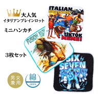 【楽天ランキング1位】 ブレインロット 3枚セット タオル ハンカチ ハンカチタオル ミニタオル キッズ 入…