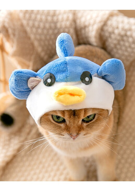市場 メール便送料無料 帽子 仮装 変身 コスチューム ネコ グッズ たてがみ ねこ かわいい 被り物 ペット コスプレ かぶりもの 猫