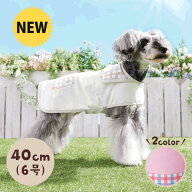 NEWシャネツ　こかげマント（日差し対策） 6号　犬 散歩 夏 日焼け クール ひんやり 熱中症 暑さ対策 夏…