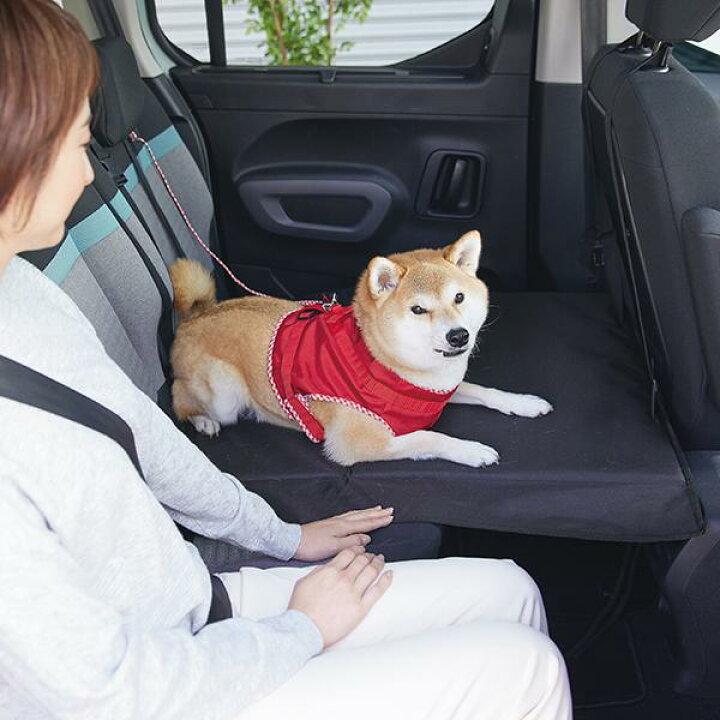 楽天市場】ドライブボード 犬 ドライブシート 大型犬 中型犬 後部座席 