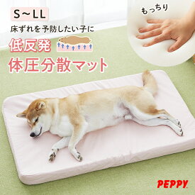 アルテア体圧分散マット 低反発ベッド シニア犬 クッション 介護用ベッド 介護 ベッド 褥瘡 寝たきり 床ずれ 小型犬 中型犬 大型犬 老犬 シニア犬 老猫 猫 シニア猫 ウレタン ペピイ