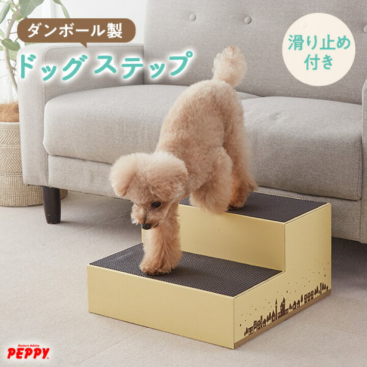 PEPPY だんだんステップ