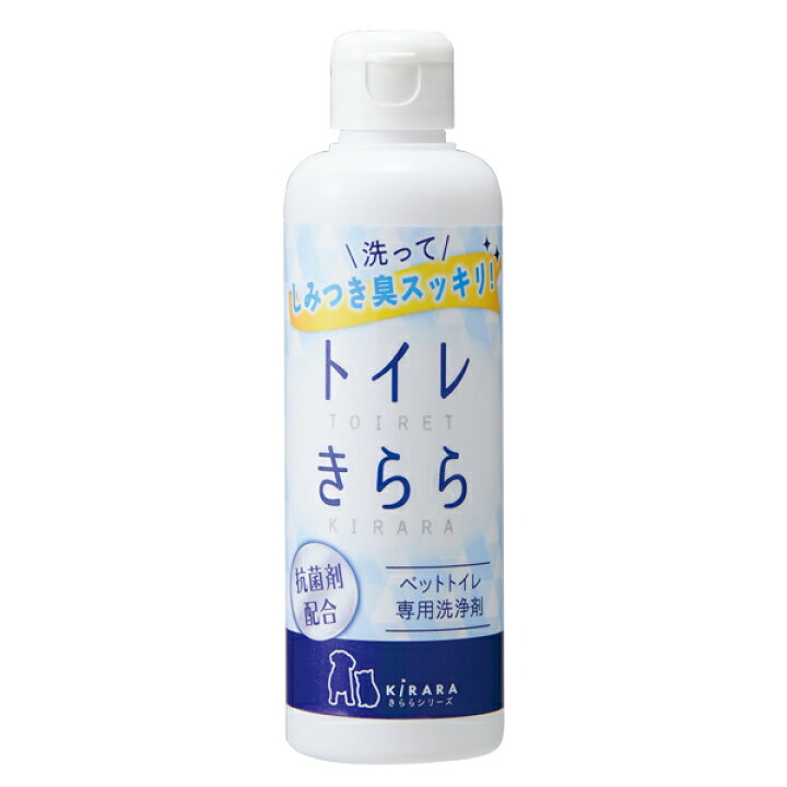 楽天市場 トイレきらら 本体 0ml 掃除 スプレー 消臭 除菌 抗菌 国産 ペピイオリジナル Peppy ペピイ 楽天市場店