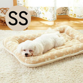 オーガニックコットン2層マット SS ペピイ
