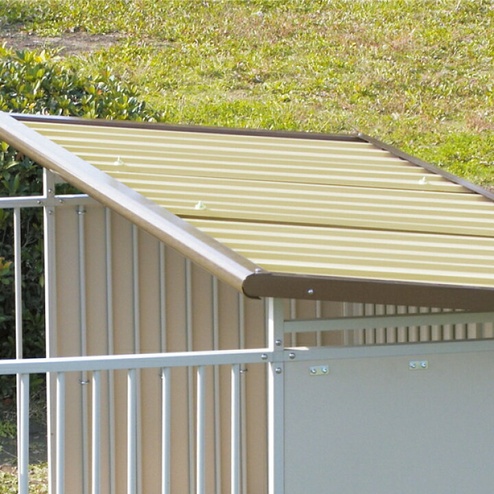 楽天市場 屋外用サークル8面 屋根mサイズ付き Hiタイプ 高さ165cm 国産 ペピイオリジナル Peppy ペピイ 楽天市場店