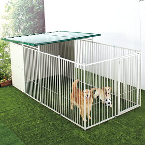 犬 小屋 サークル 屋外の人気商品 通販 価格比較 価格 Com