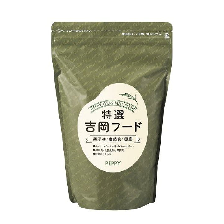 楽天市場 4 1限定 最大ポイント倍 特選吉岡ドッグフード アダルト センシブル 中粒 1kg 成犬 アレルギー 馬肉 国産 無添加 ペピイオリジナル Peppy ペピイ 楽天市場店
