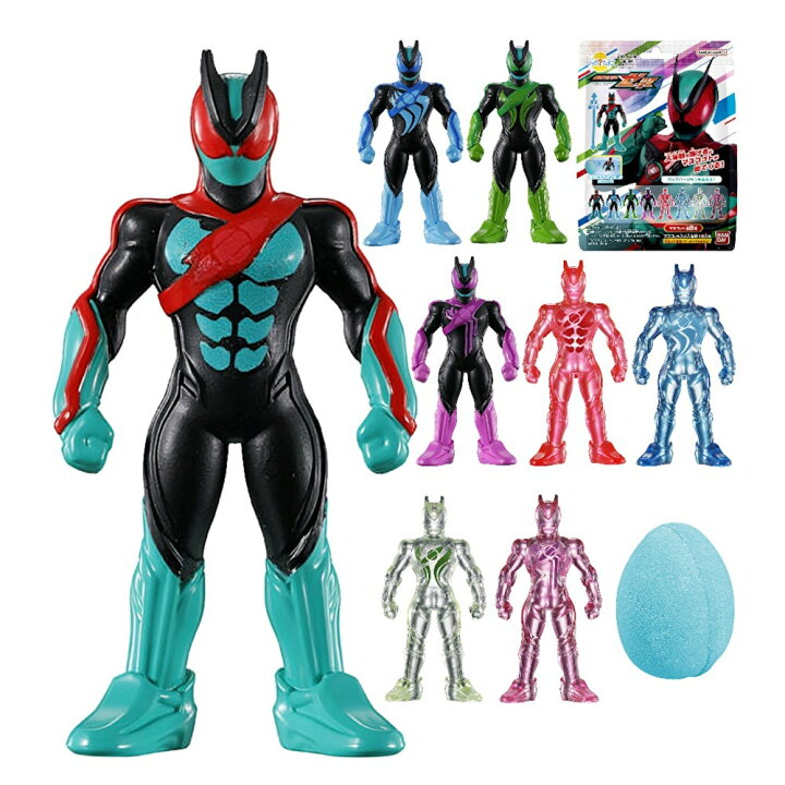 楽天市場】びっくらたまご おふろ 仮面ライダー ゼッツ 入浴剤 バス 