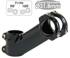 (ŒZ) MU ZS-06OS AwbhXe 31.8mm 55/125 ubN/80mm(HBN12600) 