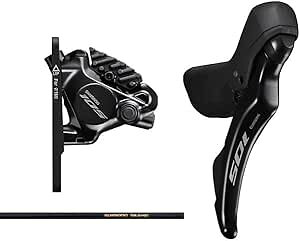 (�ŒZ��������) �V�}�m(SHIMANO) J-kit DIRECT ST-R7120(�E) BR-R7170(�O) ���W���p�b�h�t�B���t�� �u���[�L�z�[�X1000mm(SM-BH90)/�V�t�g�P�[�u��2200mm ��������