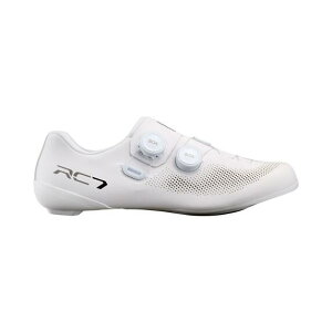 (�ŒZ��������) �V�}�m(SHIMANO)SH-RC703M �J���[ �z���C�g�T�C�Y41.5(26.2cm) ���C�h SHRC703M W01E 415 C ��������