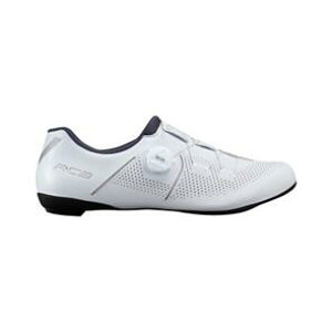 (�ŒZ��������) �V�}�m�iSHIMANO�j ���[�h�o�C�N�p�V���[�Y SH-RC302 ���C�h�^�C�v �z���C�g 43 (27.2cm) SPD-SL�N���[�g�^�C�v ESHRC302MCW01E43000��������
