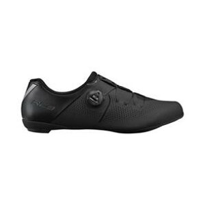 (�ŒZ��������) �V�}�m�iSHIMANO�j ���[�h�o�C�N�p�V���[�Y SH-RC302 ���C�h�^�C�v �u���b�N 44 (27.8cm) SPD-SL�N���[�g�^�C�v ESHRC302MCL01E44000��������