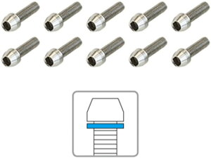 (�ŒZ��������) �A�f�v�g AS5 �X�e�����X �{���g 10�{�Z�b�g M5x20mm(BOS00402) ��������