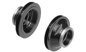 (最短即日発送) DT SWISS アダプターキット フロントハブ φ12mm×100mm(YHU00600) 送料無料