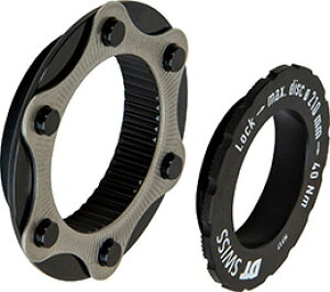 (�ŒZ��������) DT SWISS HWZXXX00S1232S IS6 ���[�^�[ �A�_�v�^�[ YBR01602 ��������