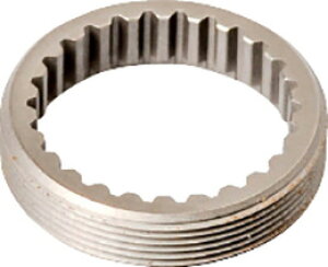 (�ŒZ��������) DT Swiss 240 Disc Ring Nut M34x1mm by DT Swiss YHU05800 DTS HXDXXX00N1131S �����O�i�b�g �X�`�[�� ��������