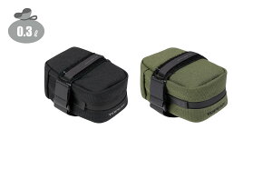 (ŒZ) @TOPEAK(gs[N) Elementa SeatBag slim(G^ V[gobO X) S(0.3L) ubN  BAG47102