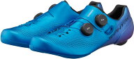 (最短即日発送) シマノ(SHIMANO) サイクリングシューズ SH-RC903 S-PHYRE ブルー42.0(26.5cm)SPD-SL 送料…