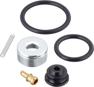 (�ŒZ��������) TOPEAK Parts Kit-Joe Blow Twin Turbo �X�y�A�p�[�c�|���v ��l�p ���j �u���b�N �����T�C�Y�������� YPP23600