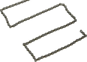 [ŒZ] V}m(SHIMANO) `F[(8/7/6Xs[h) CN-HG40 `F[sdl 8S/7S/6S 118L ICNHG40118I 